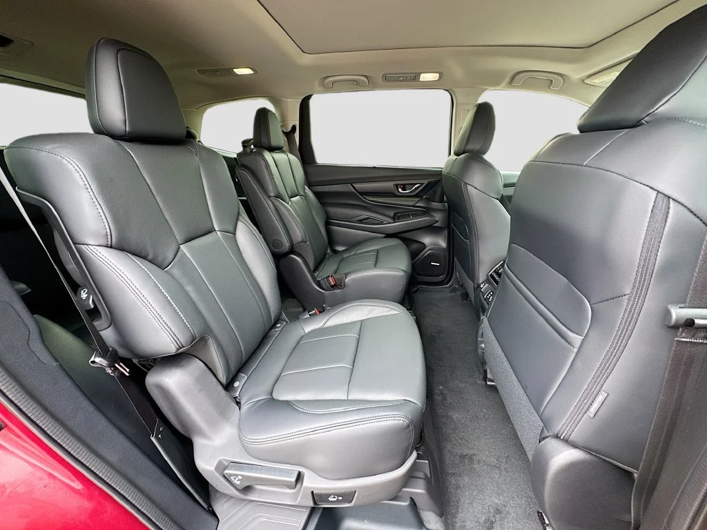 Certified Used 2026 Red Subaru Onyx Edition Touring image 36