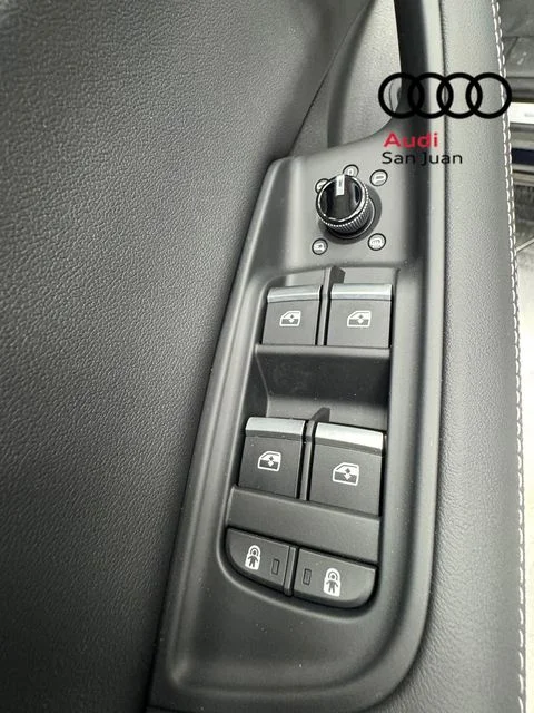 New 2026 Blue Audi 55 Premium Plus image 32
