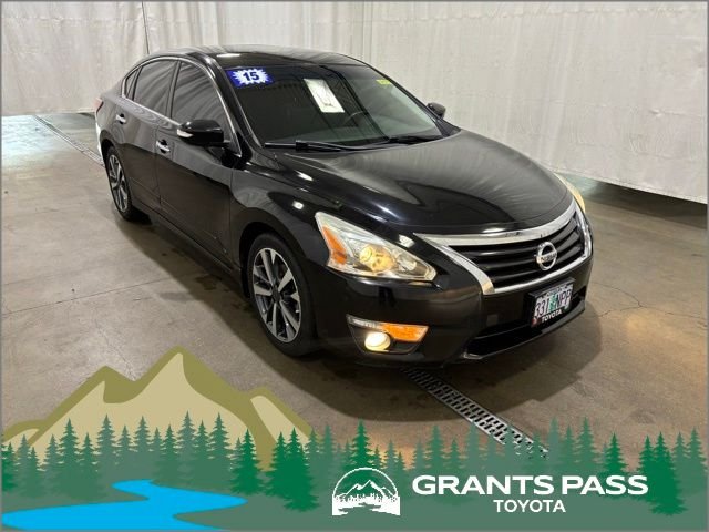 2015 Nissan Altima SL