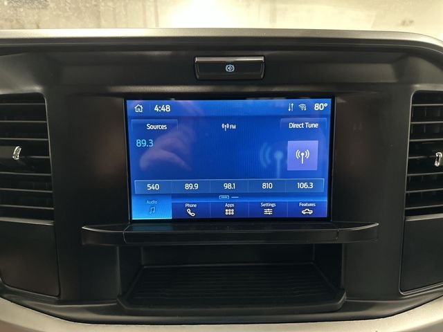 New 2026 Oxford White Ford F-550® XL image 16