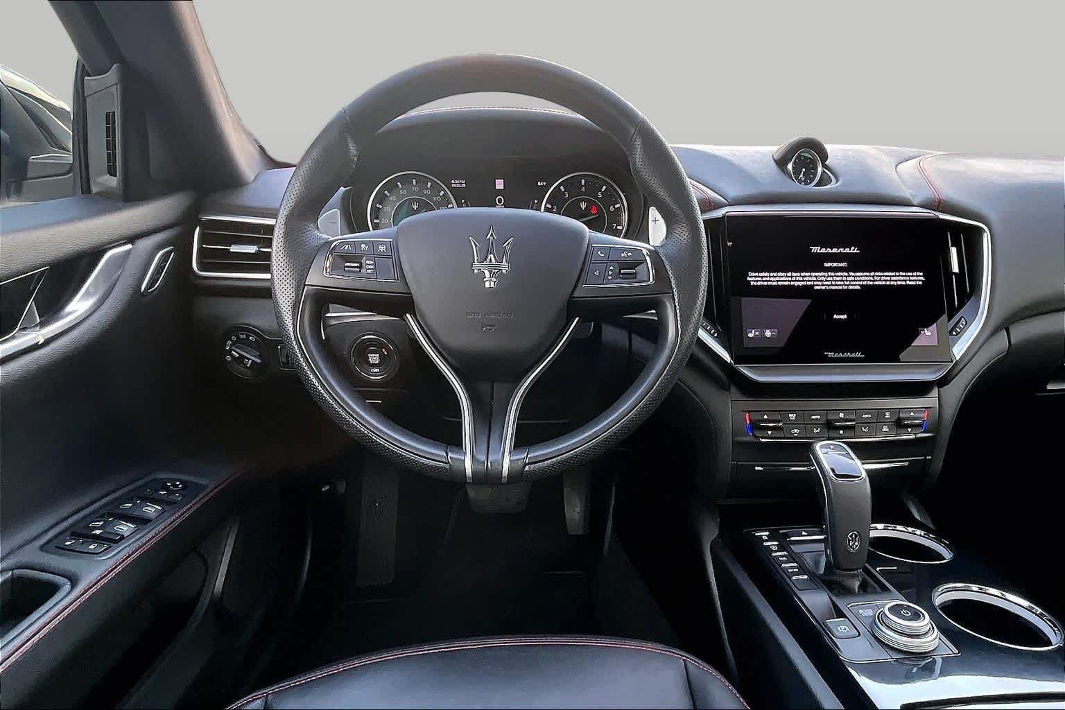 Pre-Owned 2022 Maserati Ghibli Modena