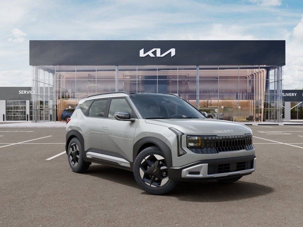 2027 Kia Seltos