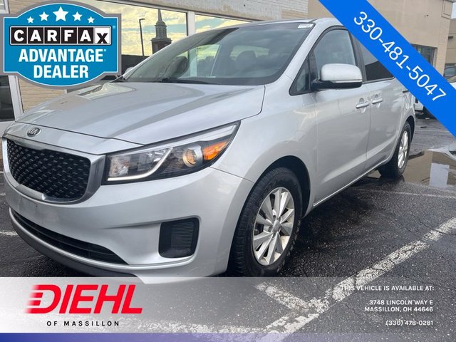 2016 Kia Sedona LX