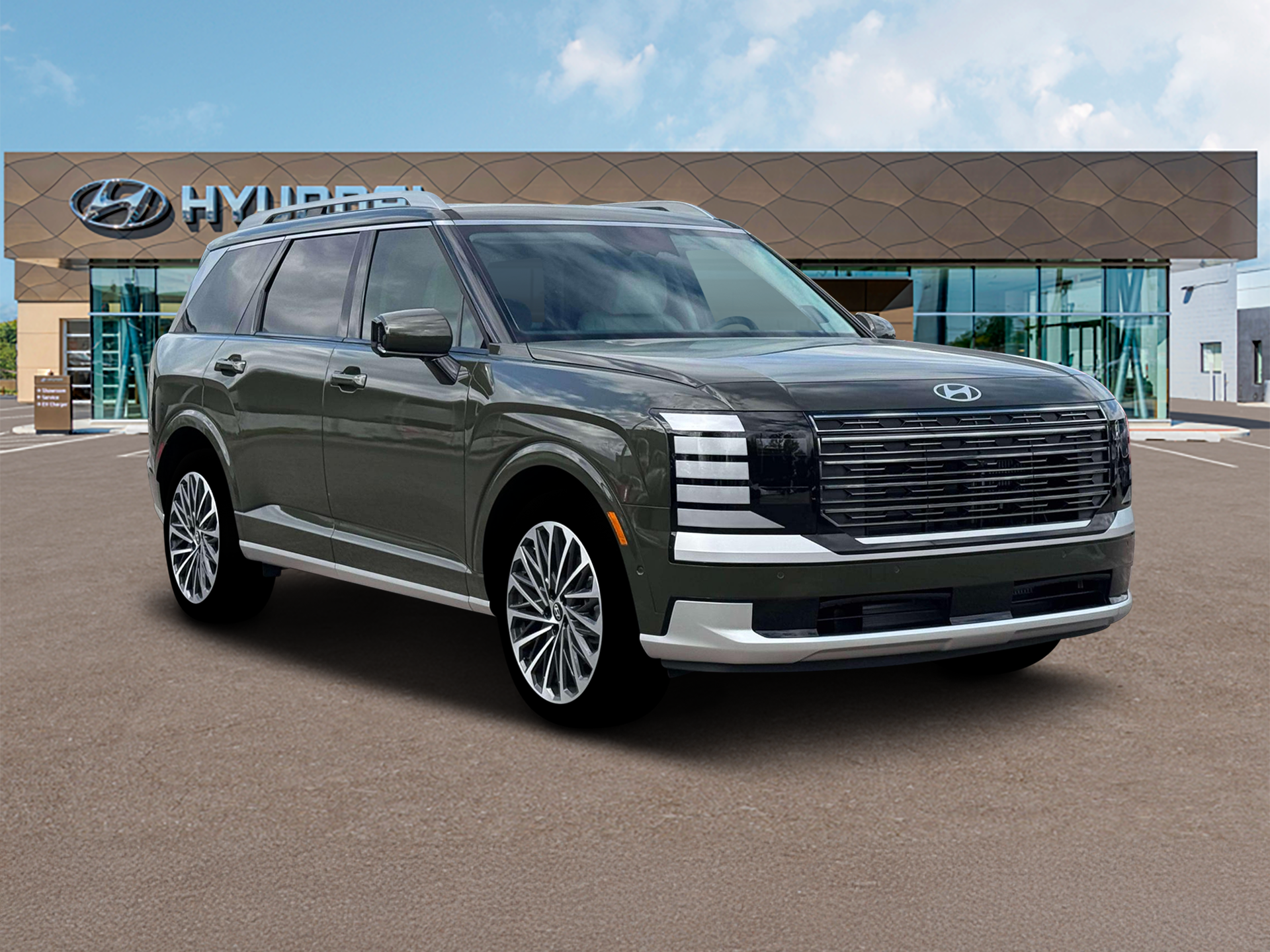 New 2026 Silver Hyundai Calligraphy image 11