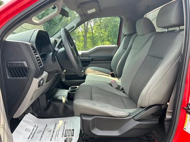 Used 2017 Red Ford XL image 20