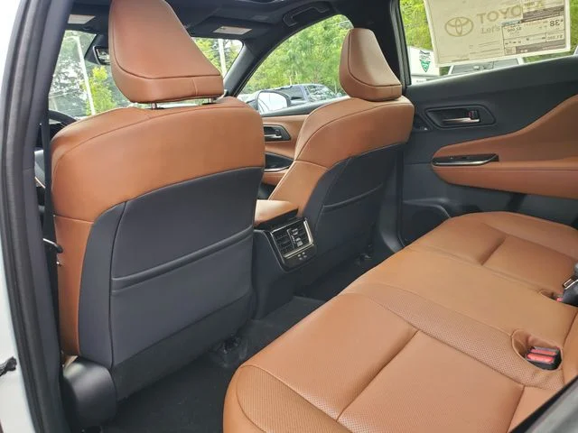 New 2026  Toyota Limited image 11