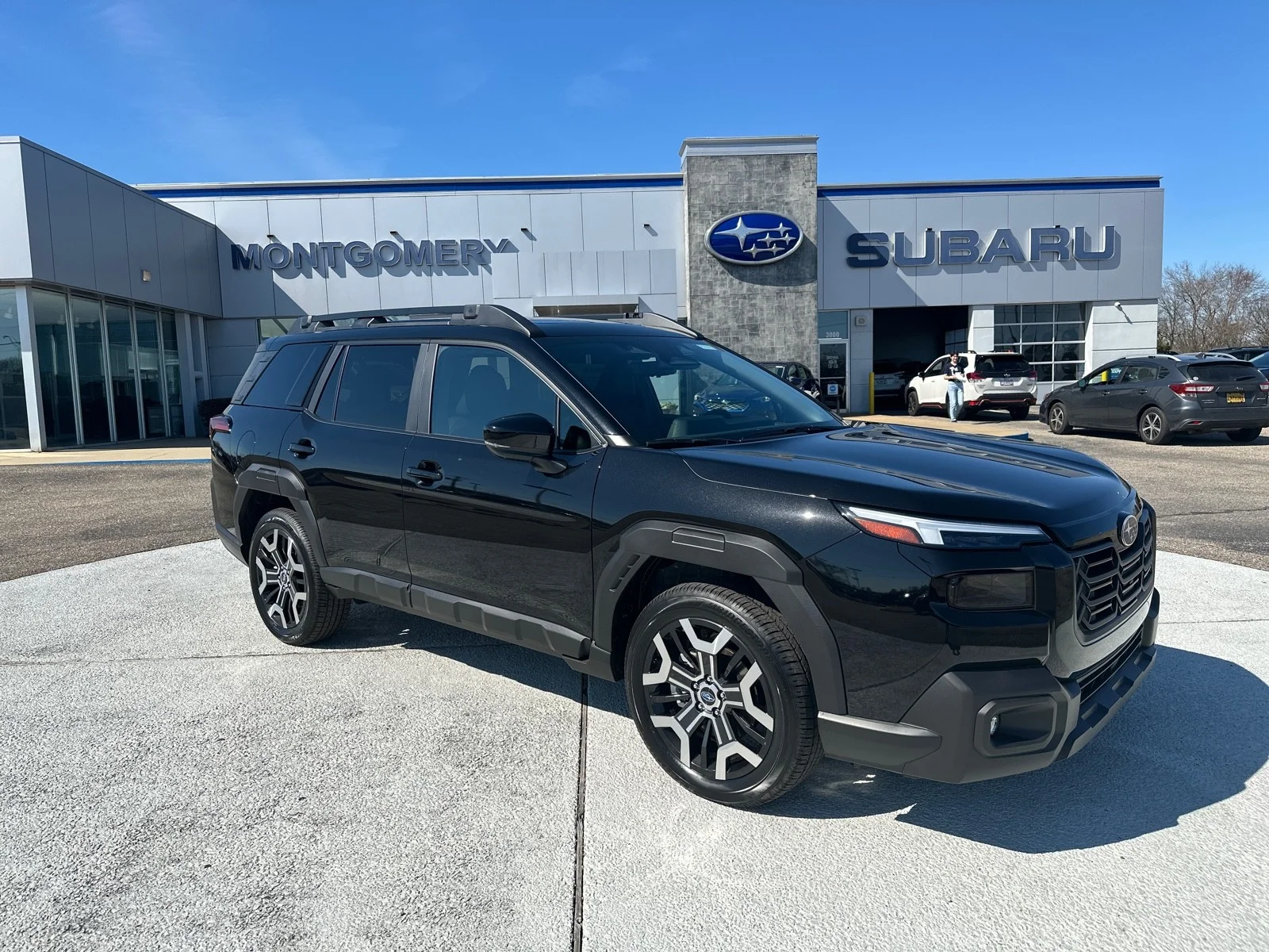 2026 Subaru Outback