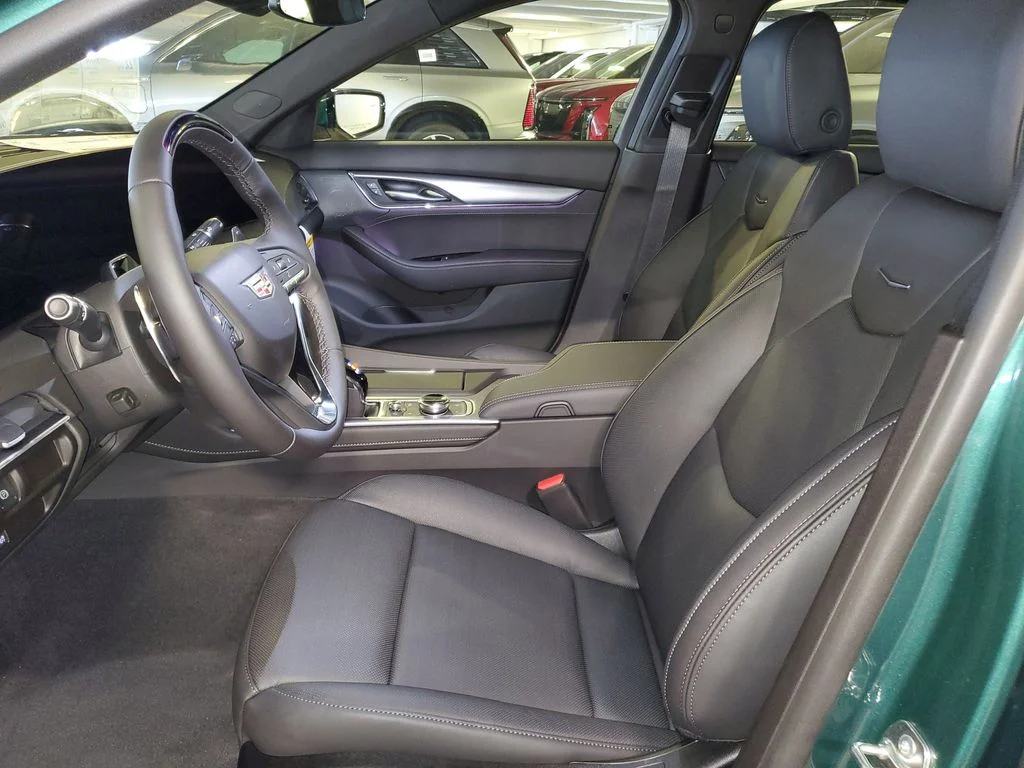 New 2026 Blue Cadillac Premium Luxury image 15