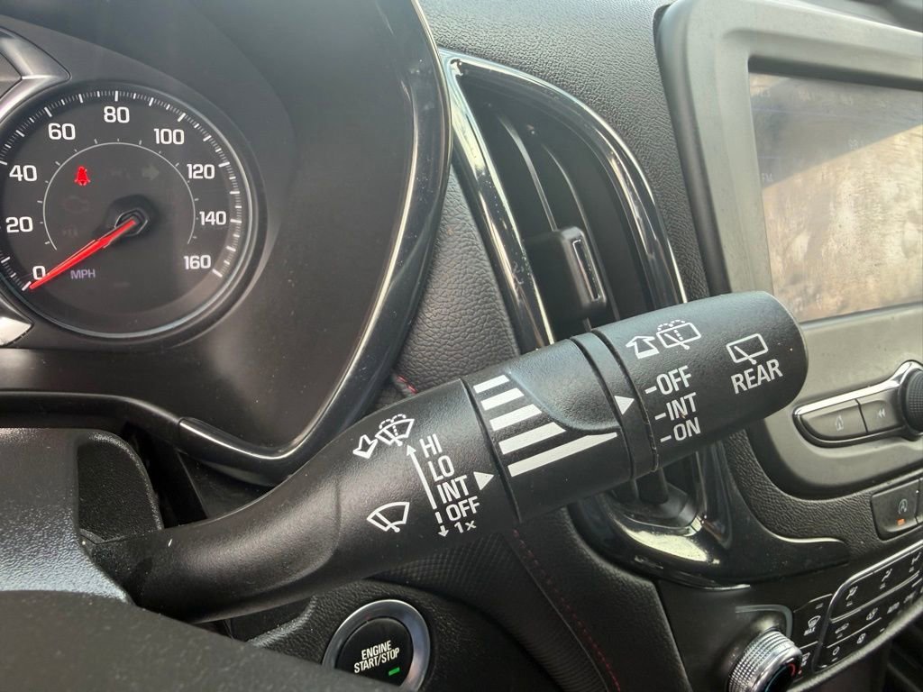 Used 2024 Summit White Chevrolet RS image 18