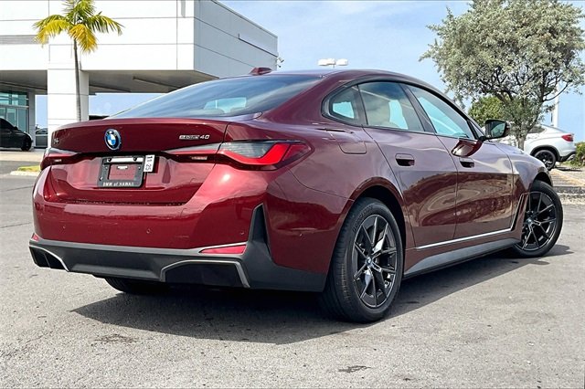 Used 2022 BMW i4 Base with VIN WBY73AW0XNFN04433 for sale in Honolulu, HI