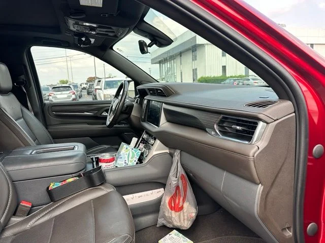 Certified Used 2021 Red GMC Denali image 14
