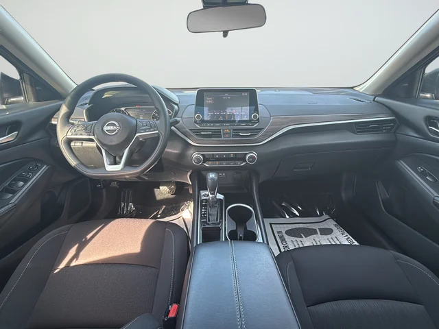 Certified Used 2024 Red Nissan 2.5 SV image 18
