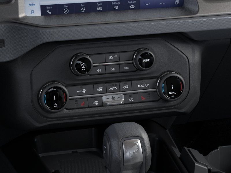 New 2026 White Ford Big Bend image 16