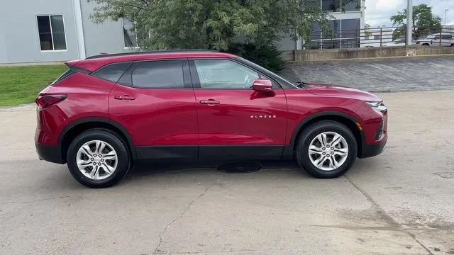 Used 2019 CAJUN RED TINTCOAT Chevrolet  image 9