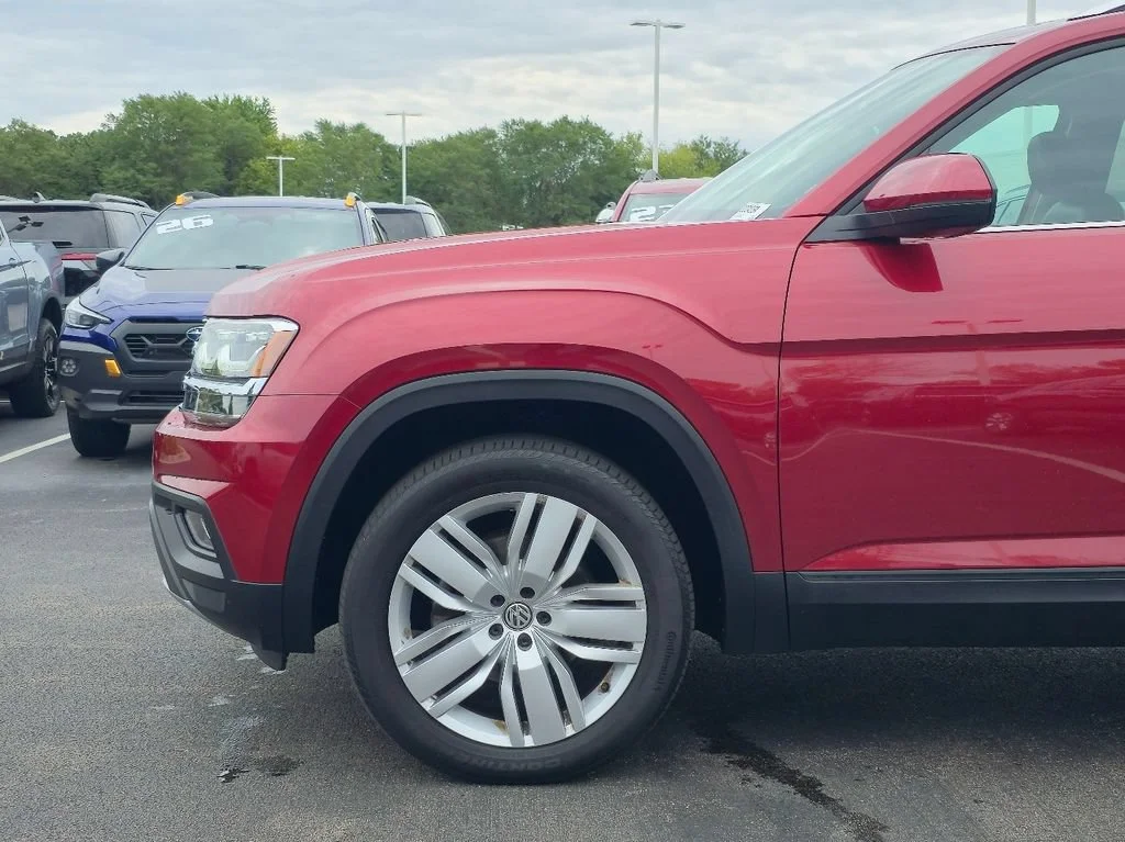 2019 Volkswagen Atlas SE w/Tech - Photo 33
