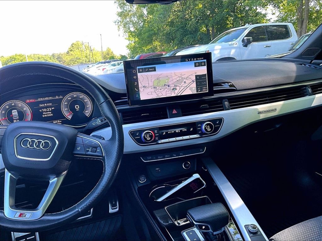Used 2023 Gray Audi 45 S line Prestige image 17
