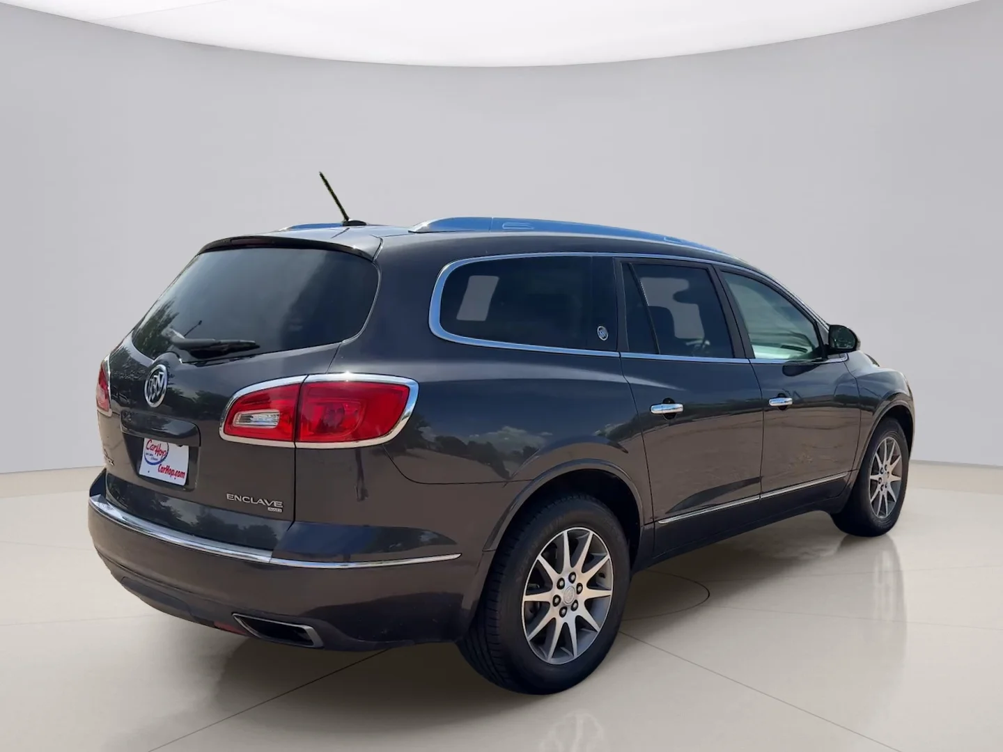Used 2014 Black Buick LEATHER image 5