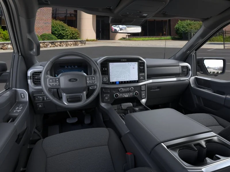 New 2026 Oxford White Ford XLT image 38