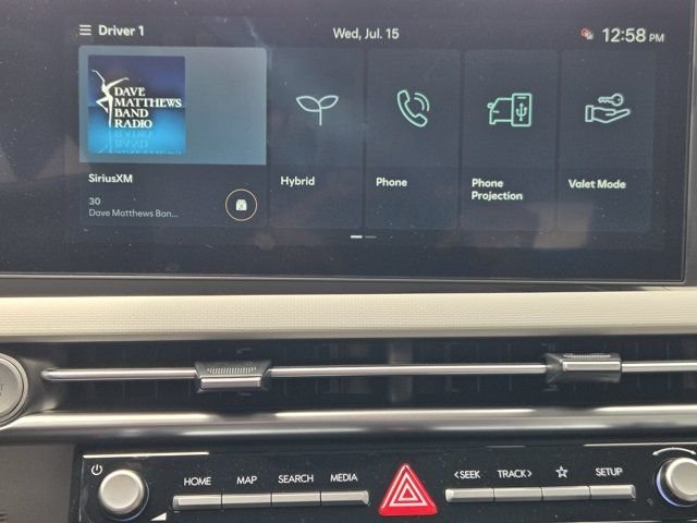 New 2026 Gray Hyundai SEL AWD image 12