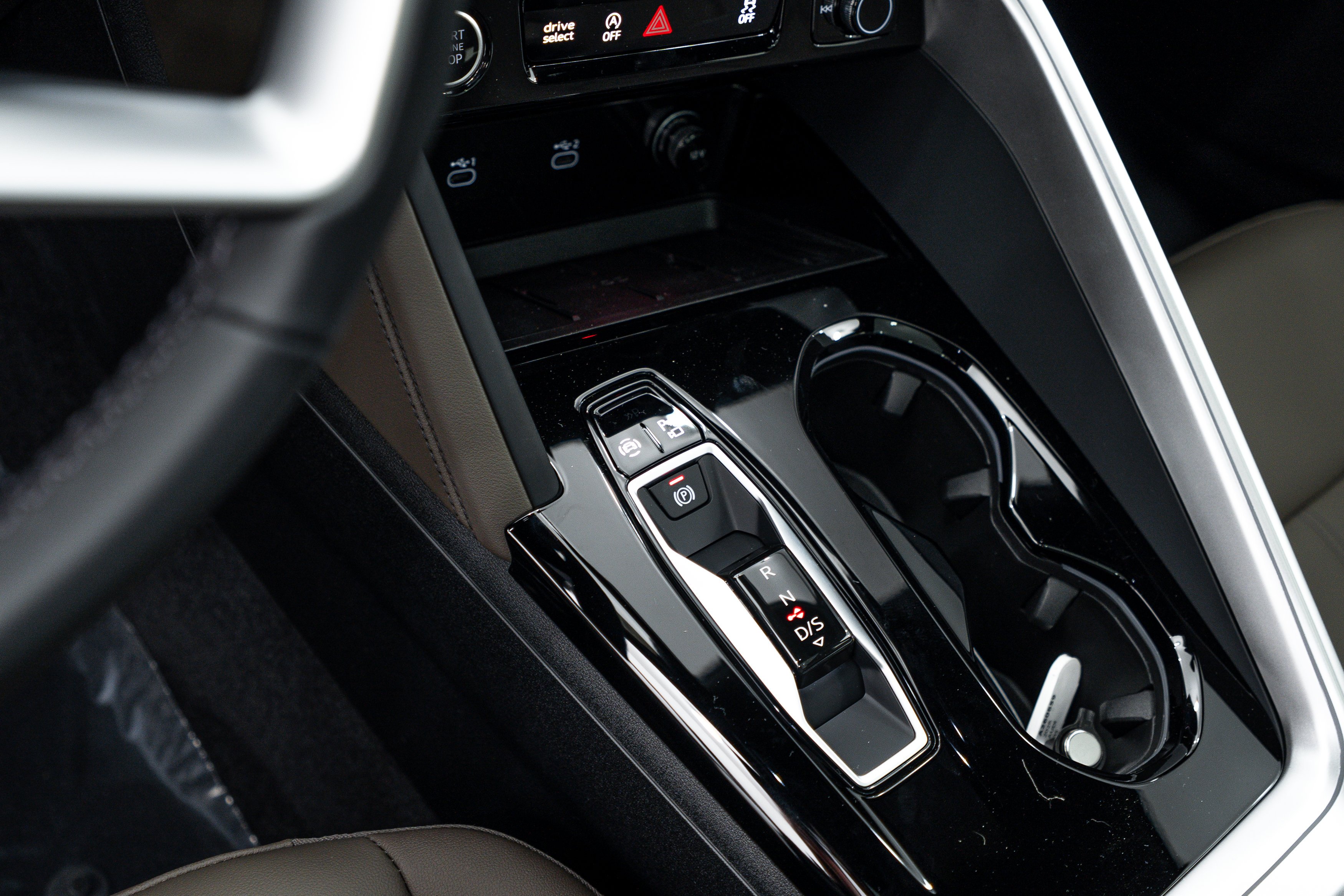 New 2026 Gray Audi Premium image 11