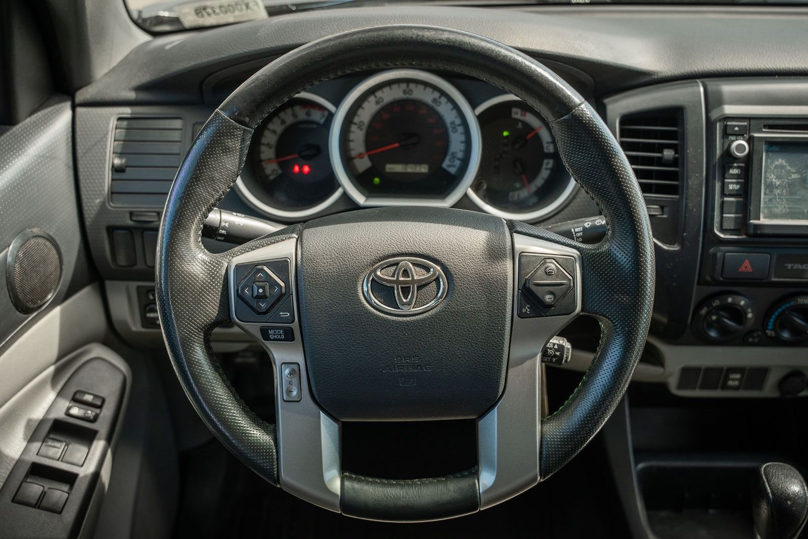 Used 2015 Gray Toyota PreRunner image 22