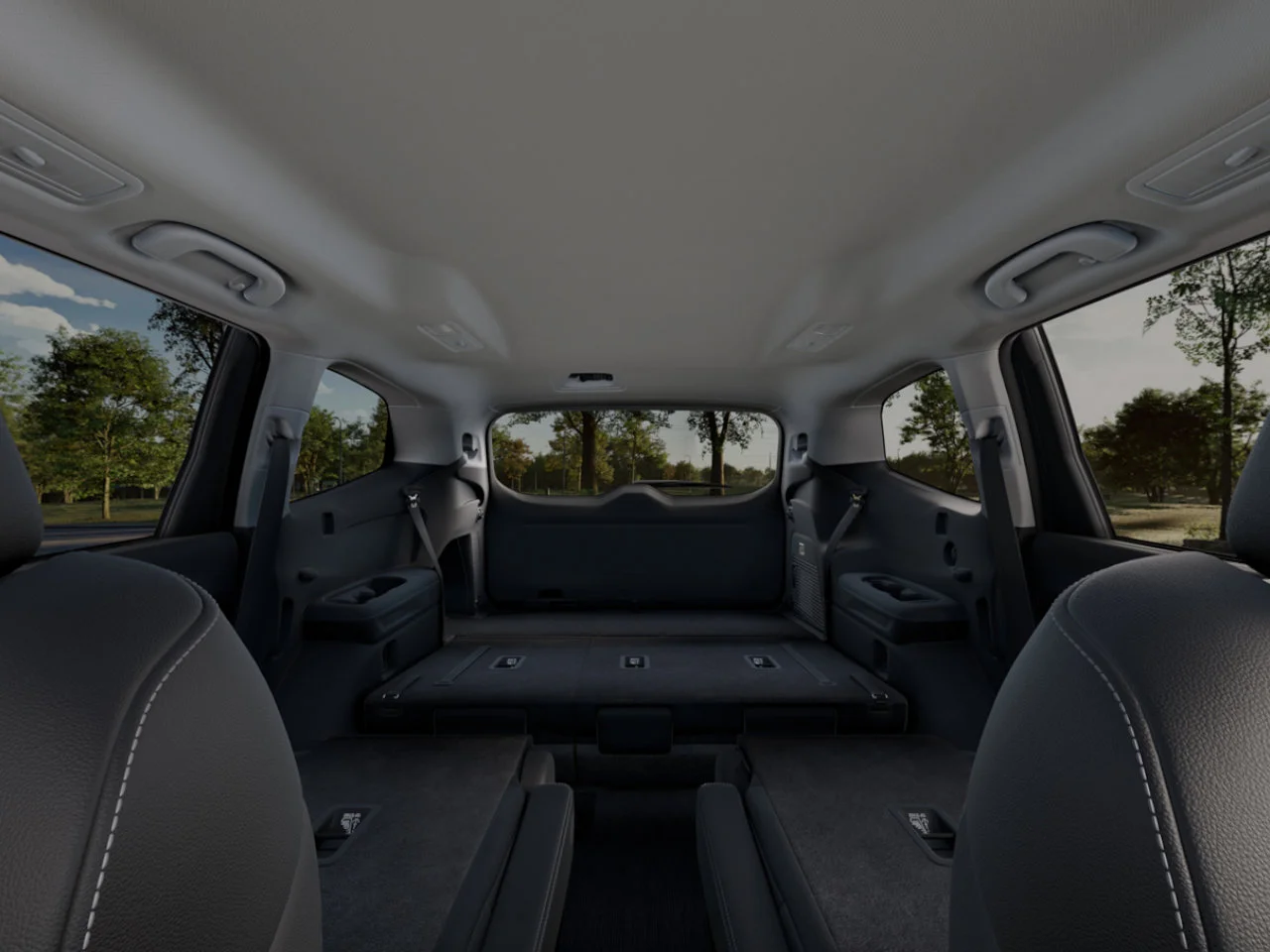 New 2026 CRYSTAL WHITE PEARL Subaru Premium 7-Passenger image 26