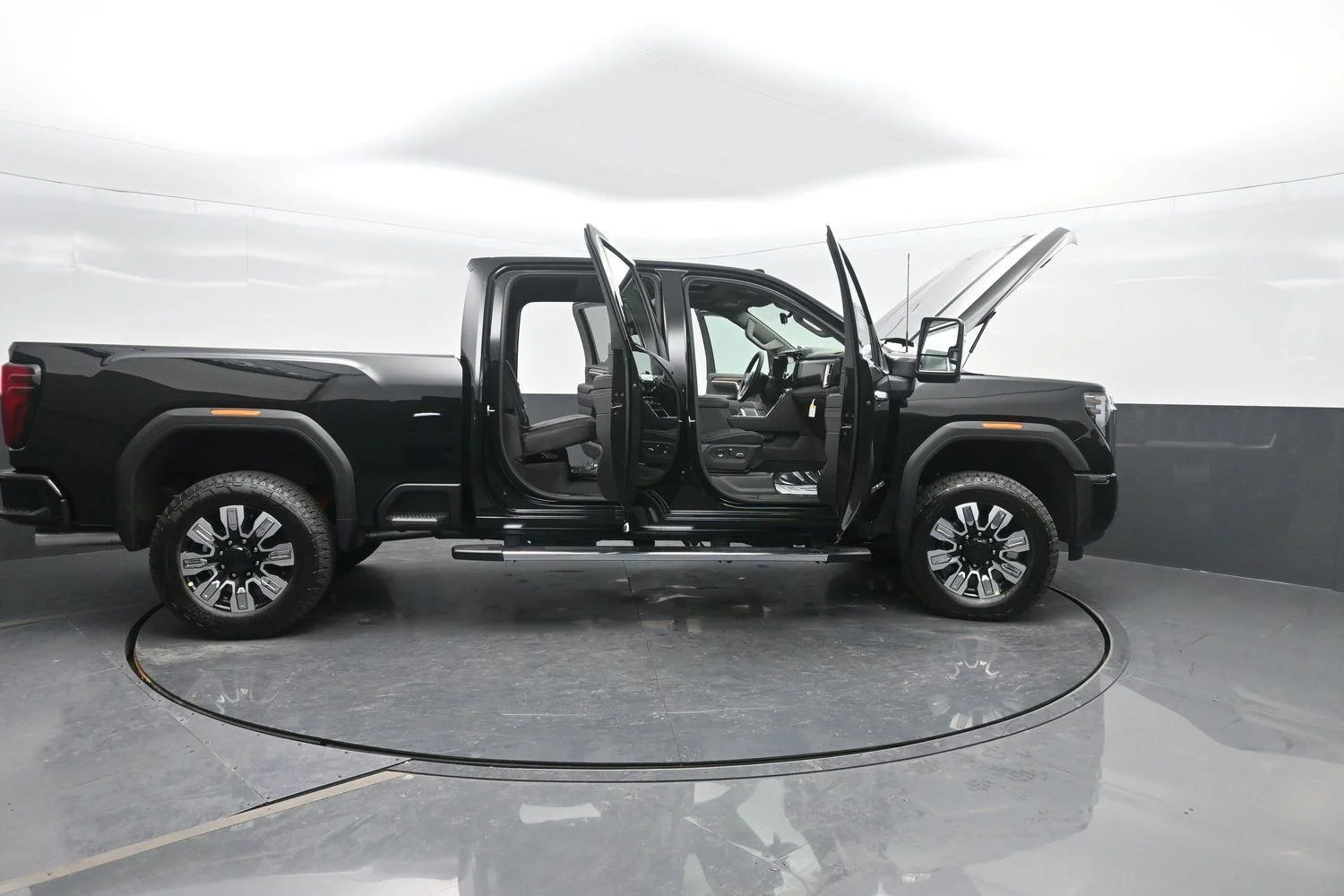2026 GMC Sierra 2500HD Denali - Photo 53