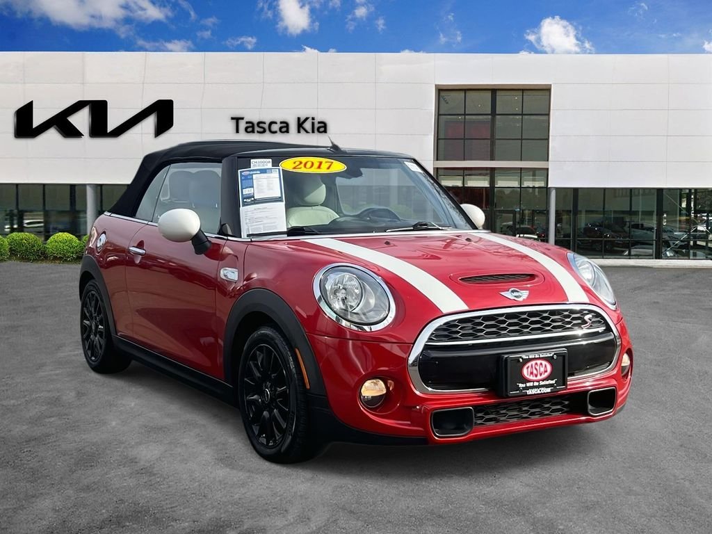 2017 MINI Cooper S