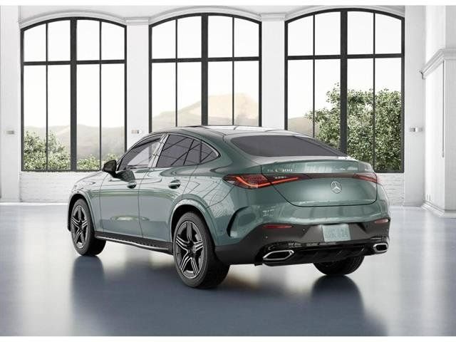 New 2026 Verde Silver Metallic Mercedes-Benz GLC 300 image 27