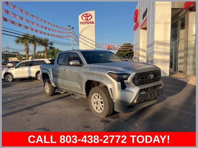 2024 Toyota Tacoma SR5