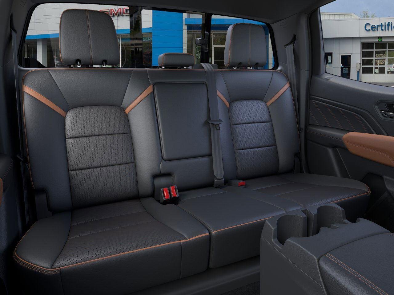 New 2026 Sterling Metallic GMC AT4 image 17