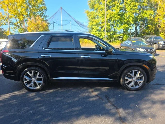Used 2020 Black Hyundai SEL image 4