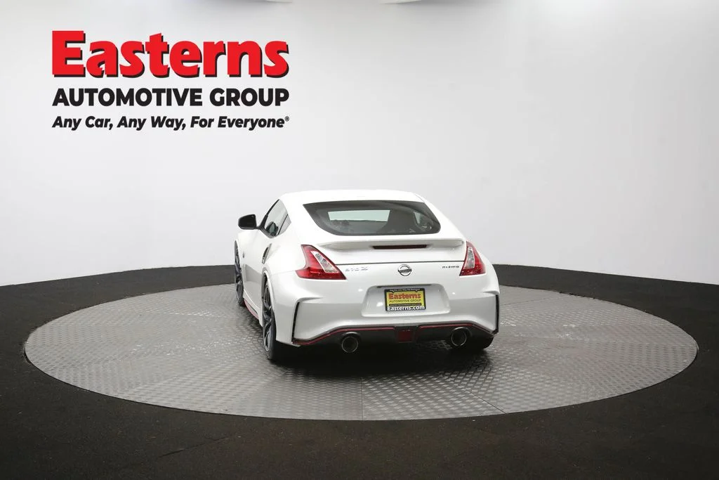 Used 2020 White Nissan Nismo image 36