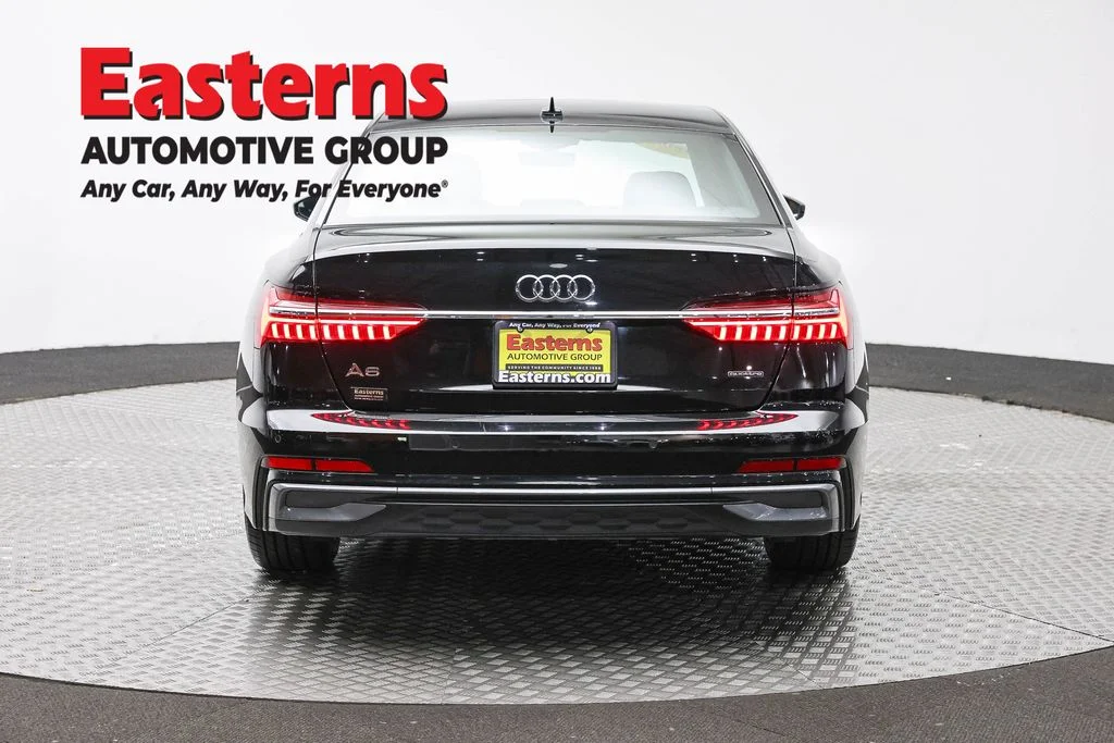 Used 2024 Black Audi 55 Premium Plus image 6