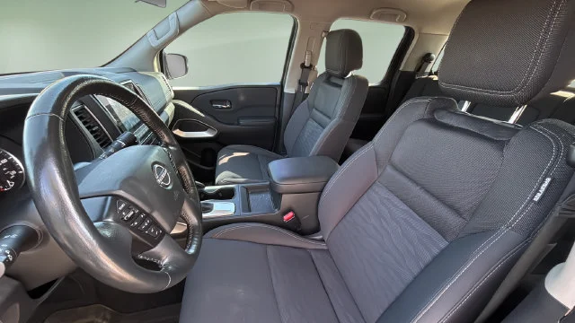 Used 2024 Gray Nissan SV image 17
