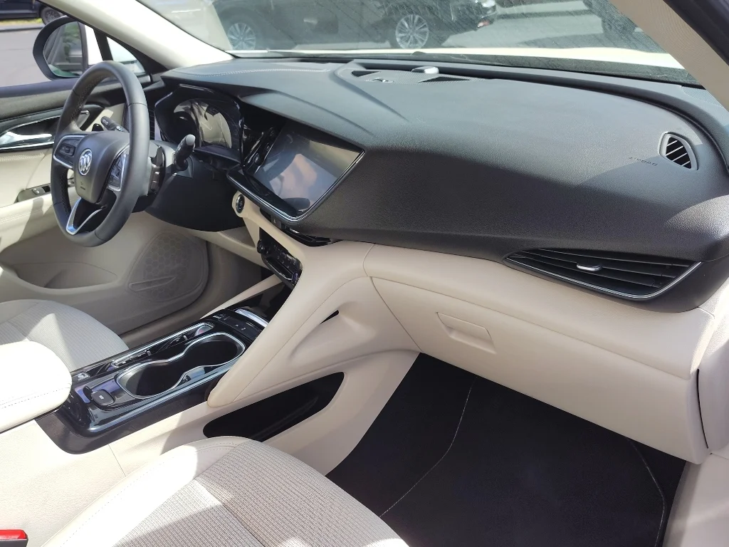 Used 2023 Summit White Buick Preferred image 24