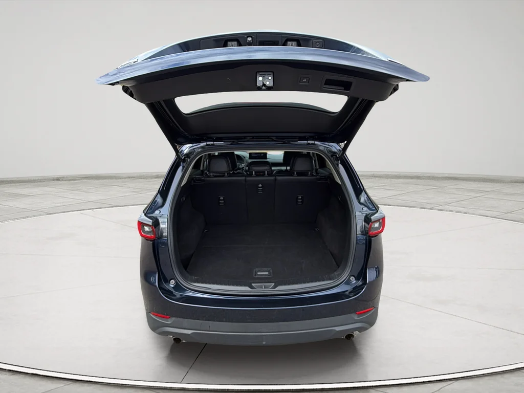 Used 2022 Crystal Blue Mazda 2.5 S Premium Package image 32