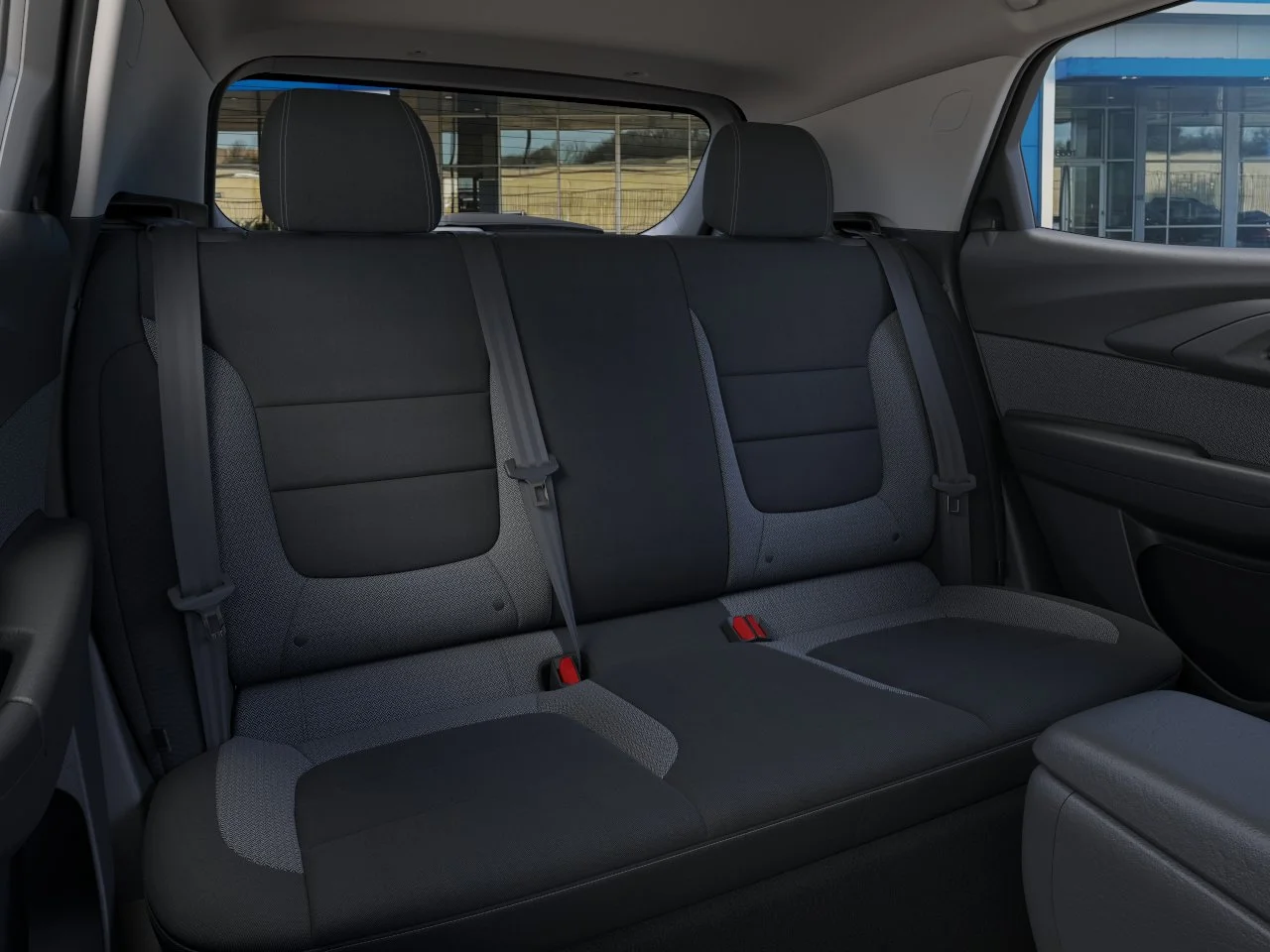 New 2026 Sterling Gray Metallic Chevrolet LS image 18