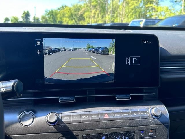 Used 2024 Blue Hyundai SEL image 27