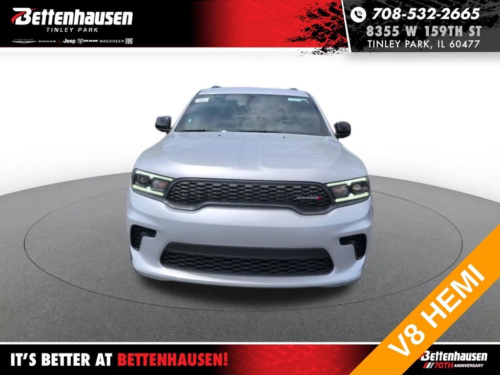 New 2026 Triple Nickel Exterior Paint Dodge GT image 18