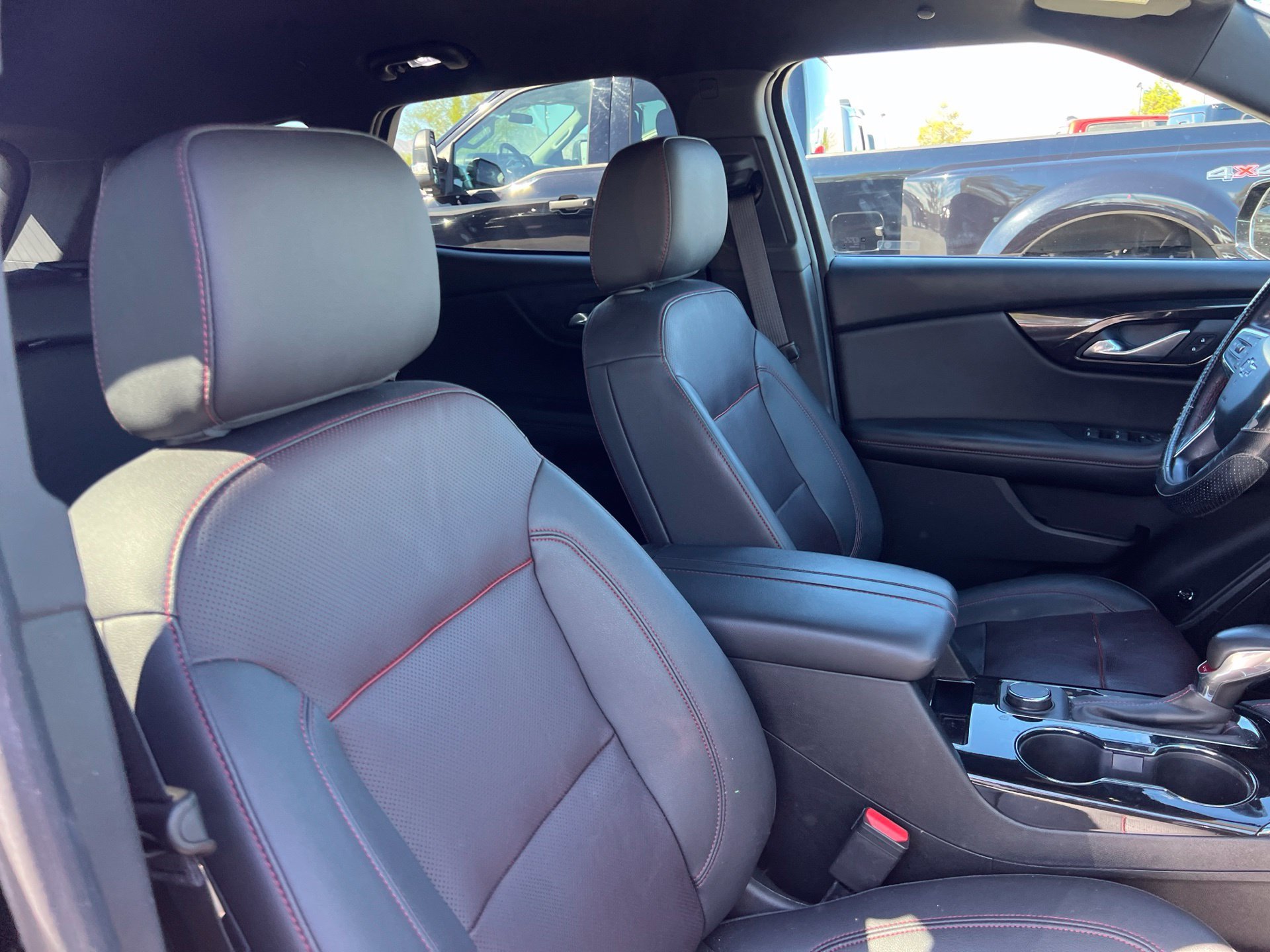 Used 2022 Black Chevrolet RS image 21