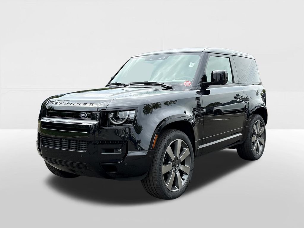 2026 Land Rover Defender