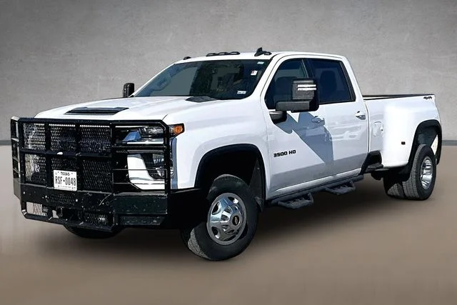 2022 Chevrolet Silverado 3500HD