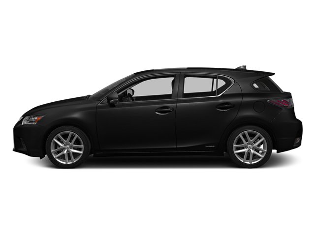 2014 Lexus CT 200h 200h's photo