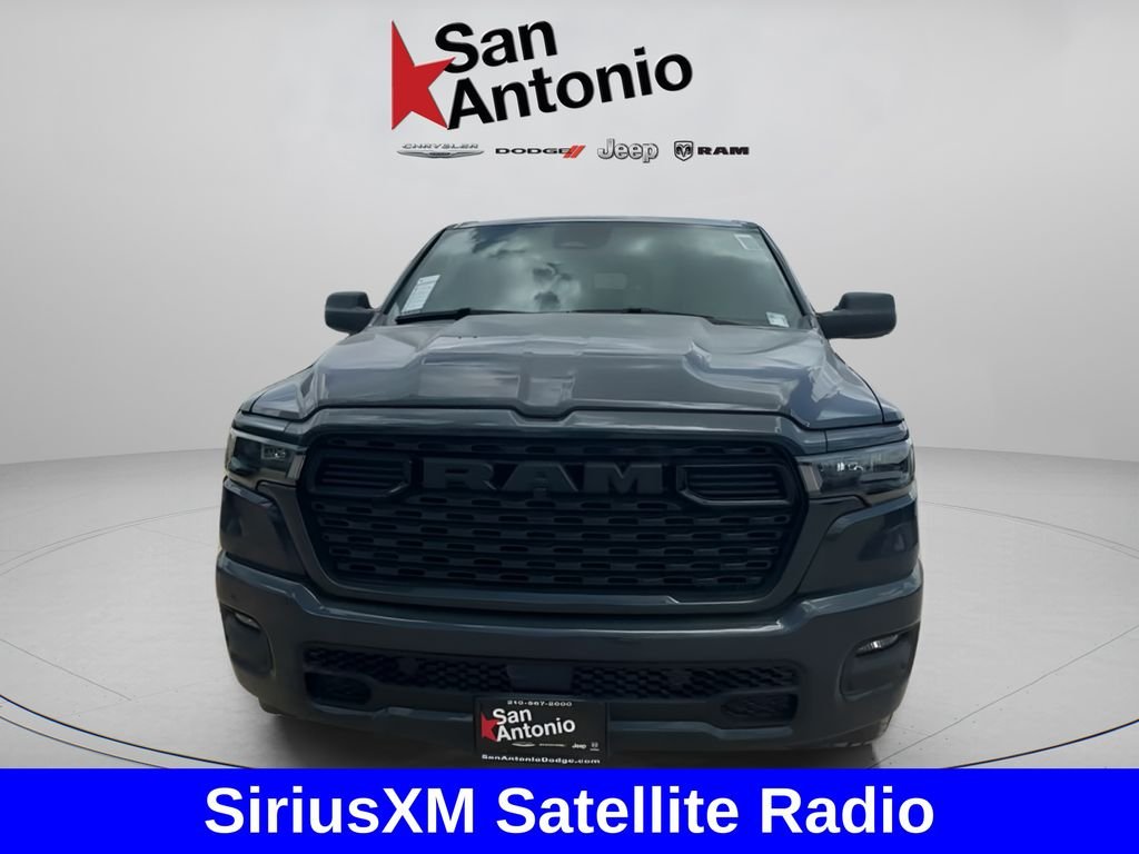 New 2026 Forged Blue Metallic Exterior Paint RAM Express image 4