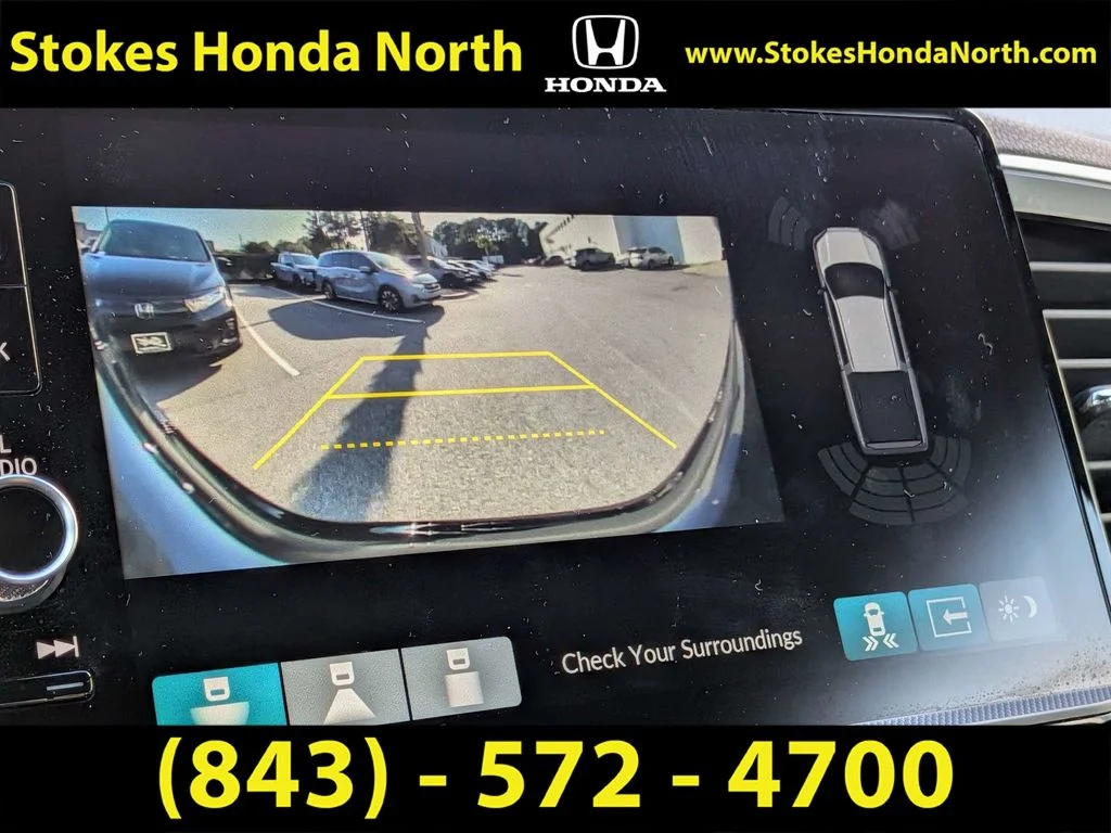 Used 2026 Black Honda TrailSport image 23