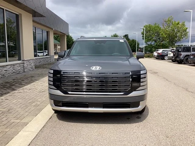 New 2026 Ecotronic Gray Metallic Hyundai Calligraphy image 11