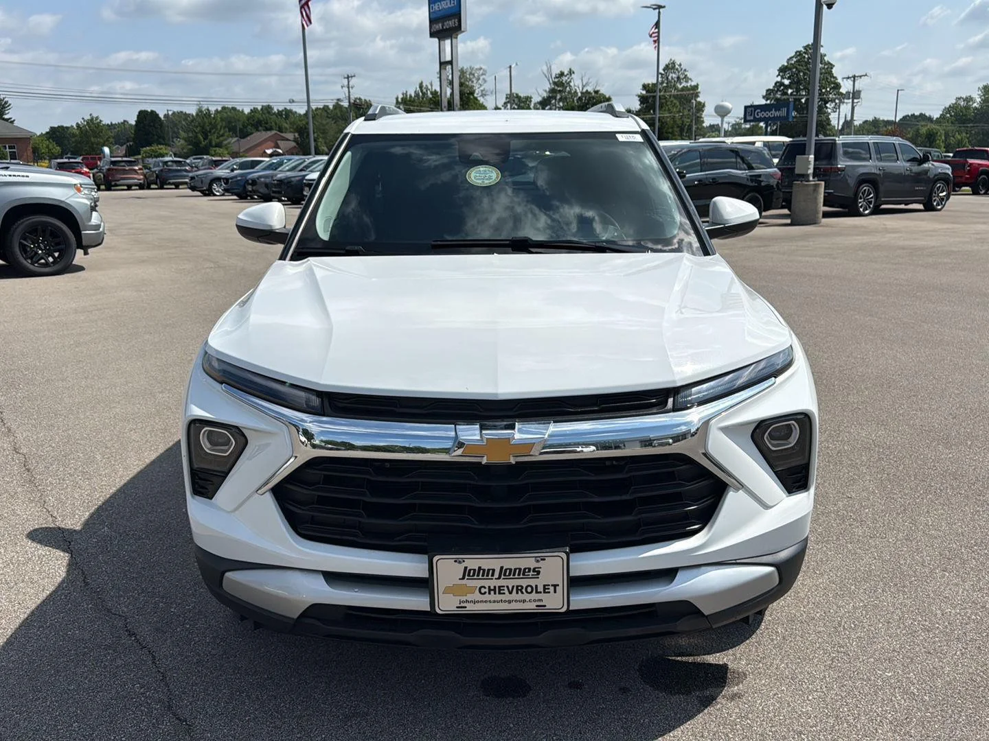 2025 Chevrolet Trailblazer LT - Photo 13