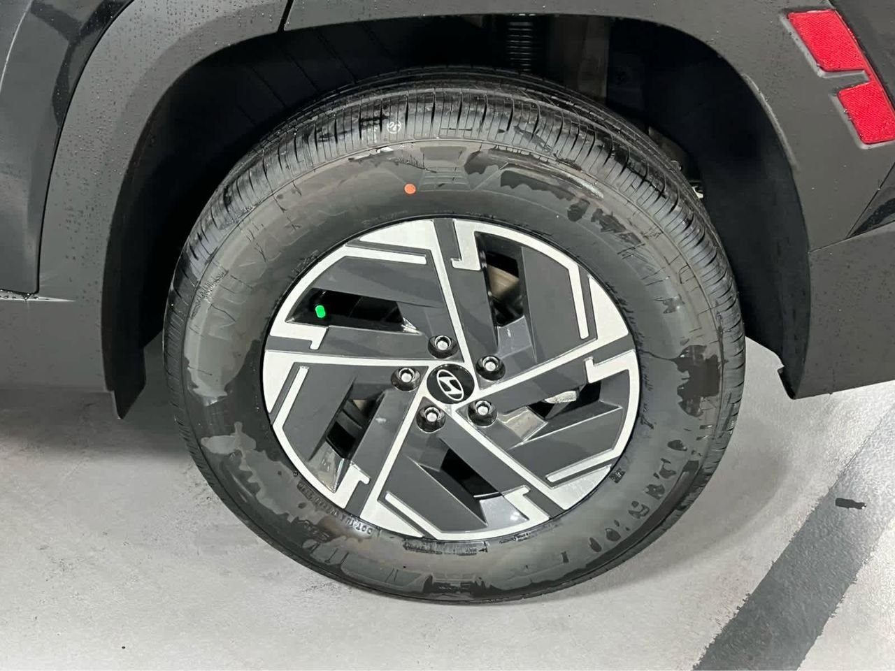 New 2026 Ash Black Hyundai Blue image 48
