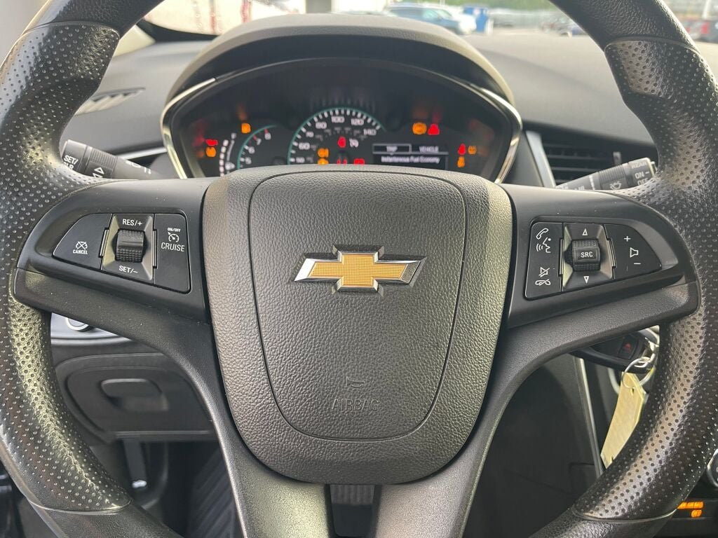 Used 2019 Mosaic Black Metallic Chevrolet LS image 13